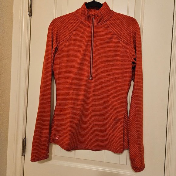 Athleta 1/2 zip pullover - Picture 1 of 3